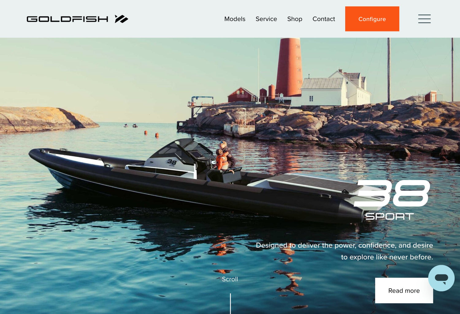 Specula og Goldfish Boats – Perfekt samarbeid for kvalitetsbevisste eventyrere - Specula