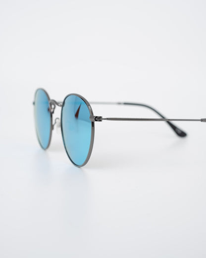 Amundsen Gun Metal Blue | Outlet - Specula